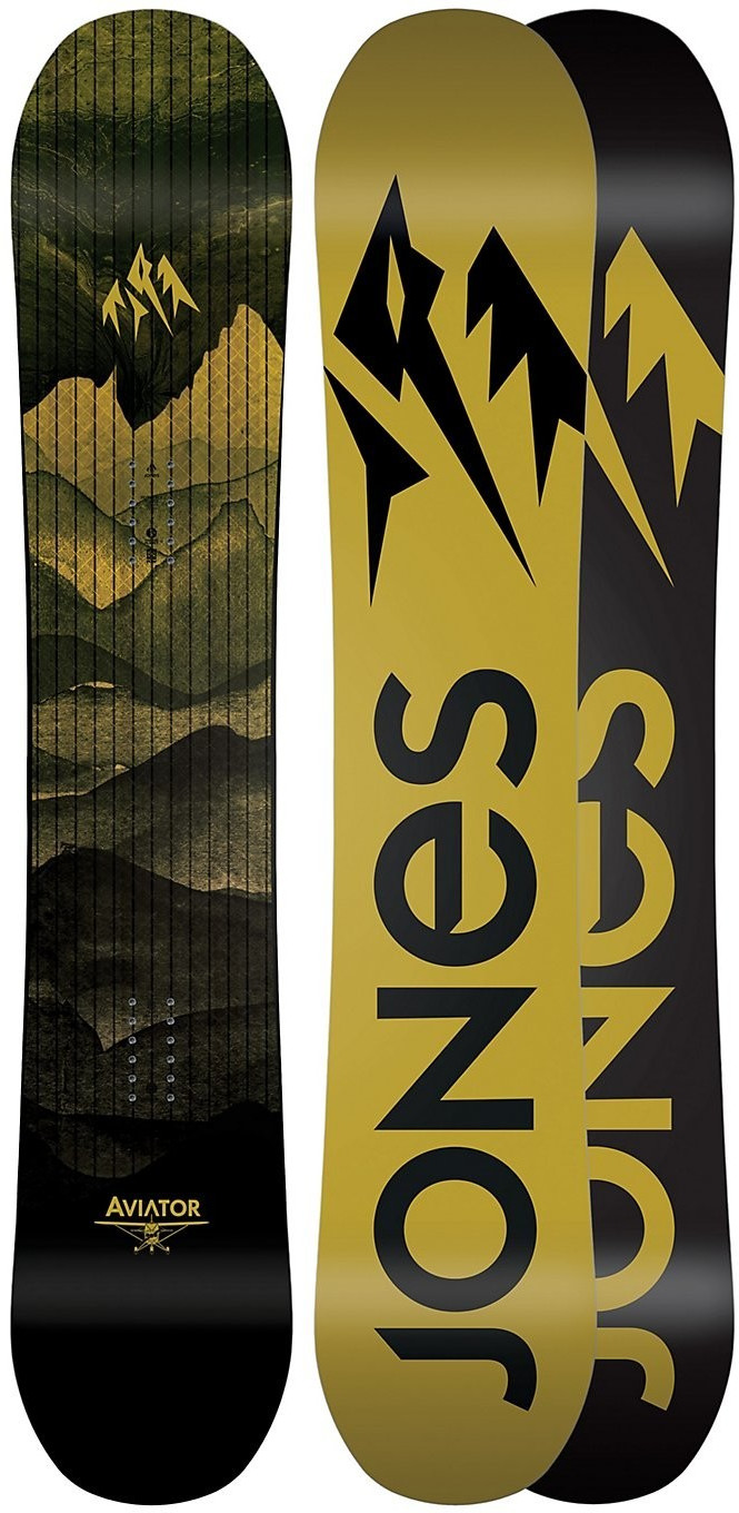 Jones Aviator Snowboard (2021)