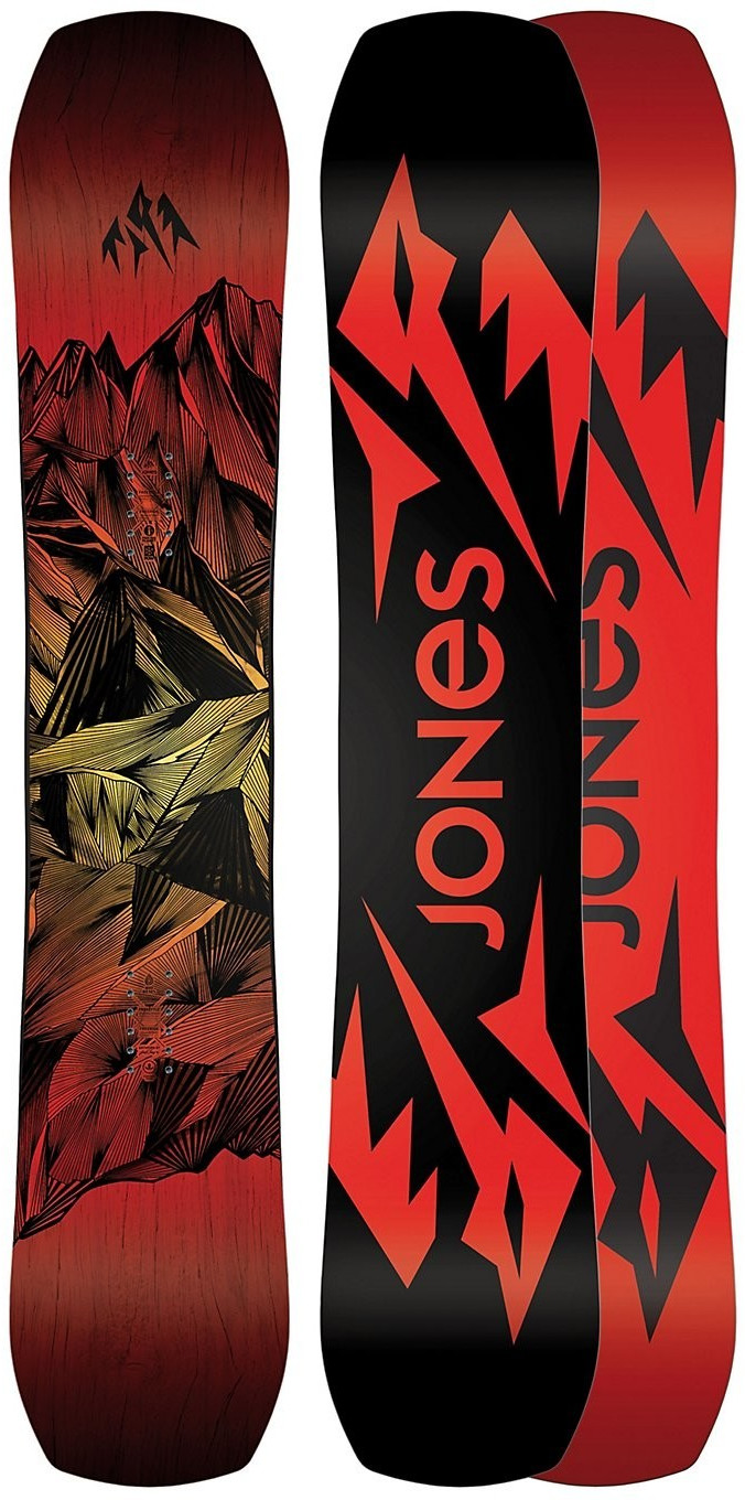Jones Mountain Twin (2021)