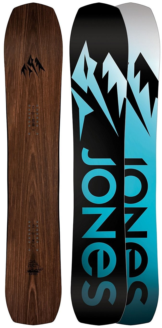 Jones Flagship Snowboard (2021)
