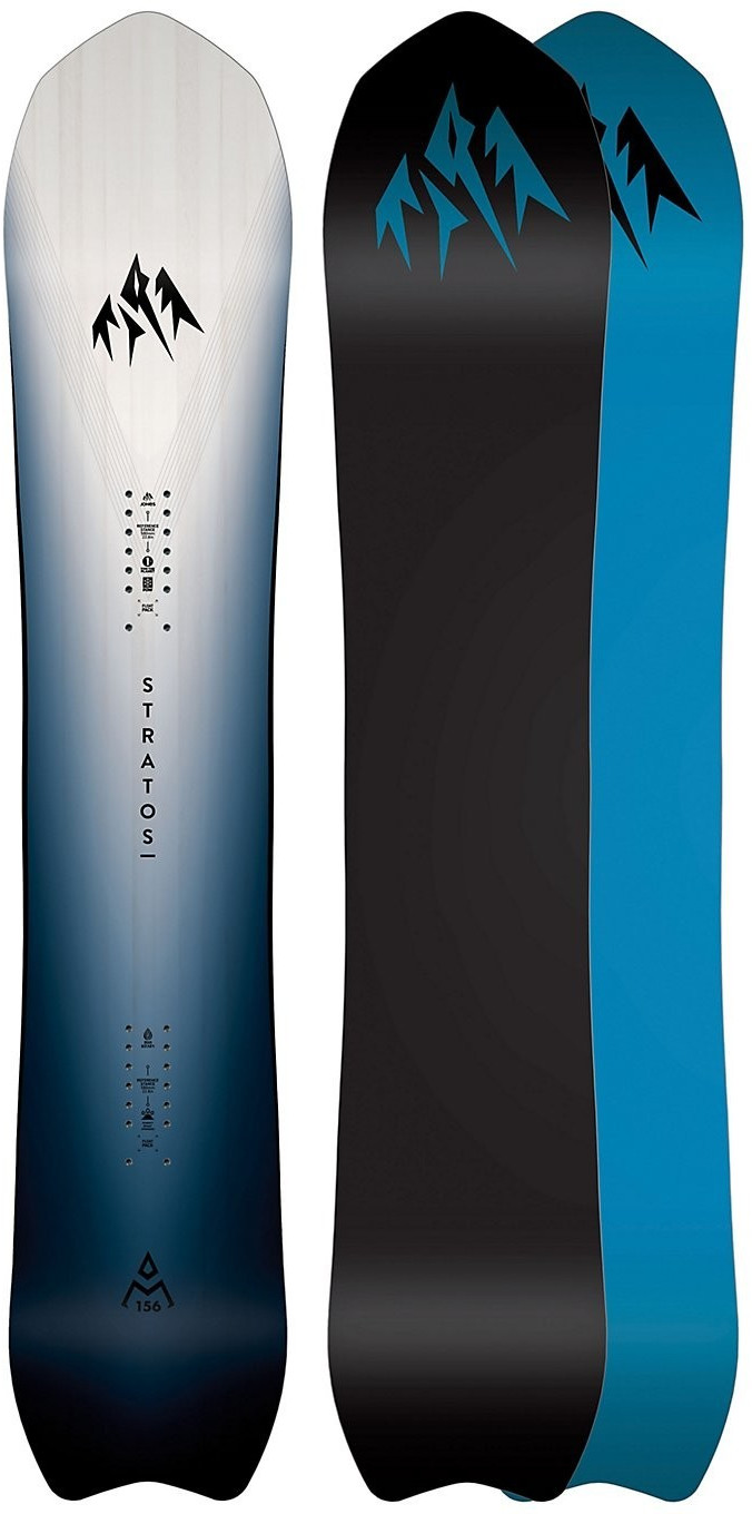 Jones Stratos Wide Snowboard (2021)