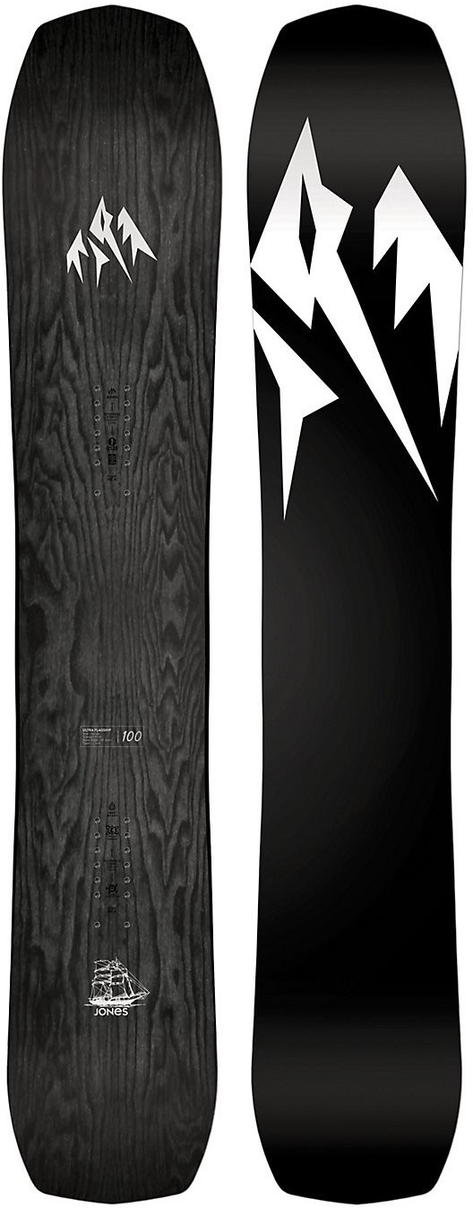 Jones Ultra Flagship Wide Snowboard (2021)