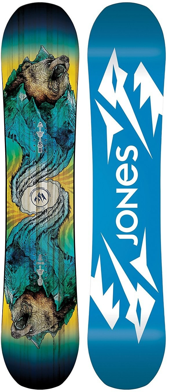 Jones Prodigy Snowboard (2021)
