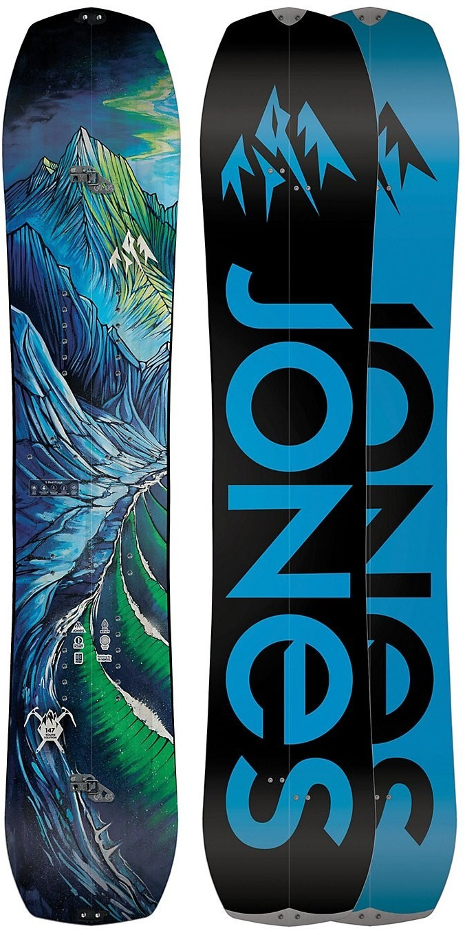 Jones Solution Splitboard (2021)