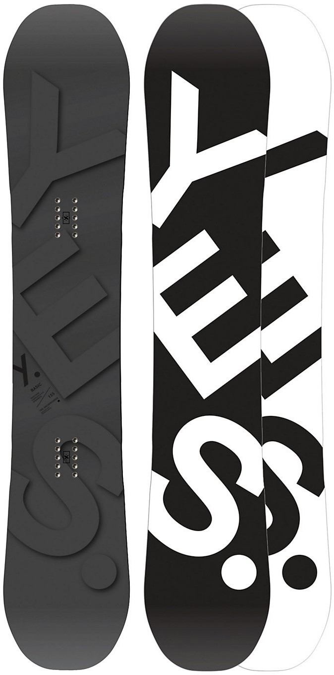 YES. Basic Wide Snowboard (2021)