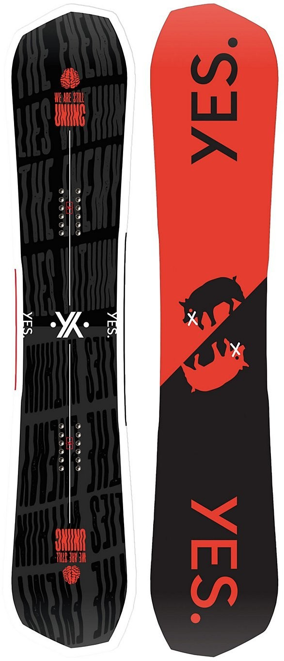 YES. Greats Uninc Snowboard (2021)