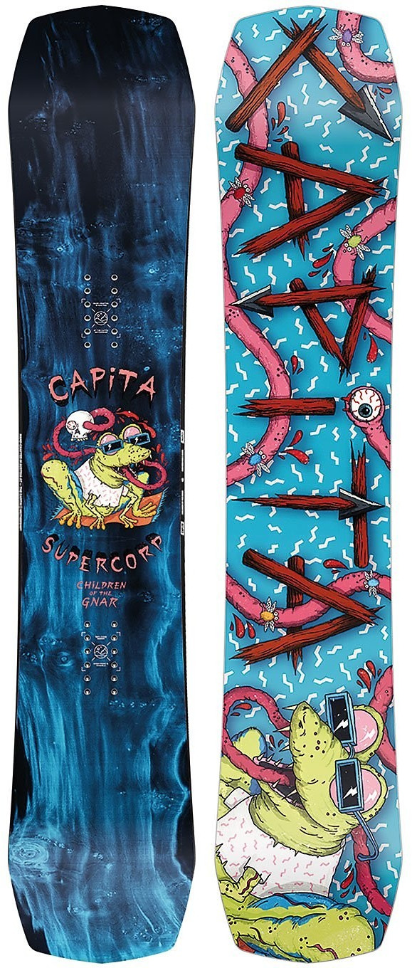 Capita Children Of The Gnar (2021)