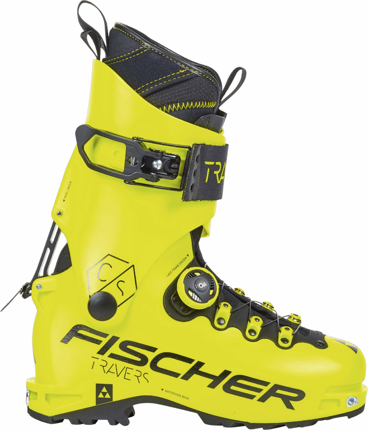 Fischer Travers CS (2021)