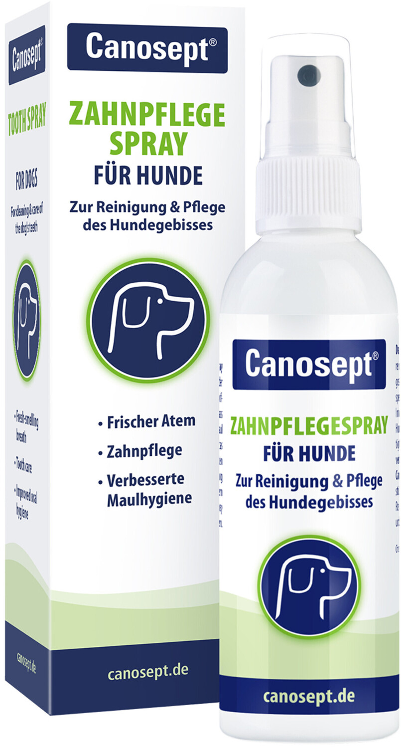 Quiko Canosept Dental Care Spray 100ml