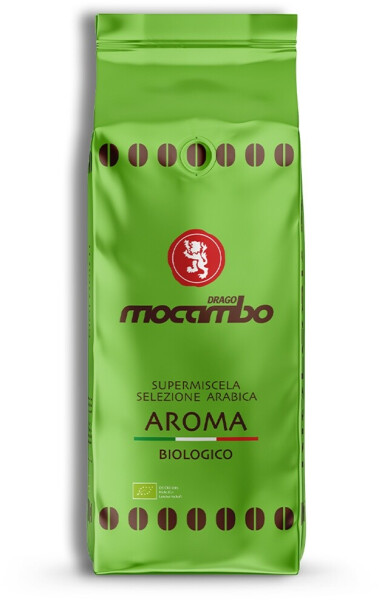 Mocambo Selezione Arabica Aroma Biologico ganze Bohne Bio (1kg), Bild 7
