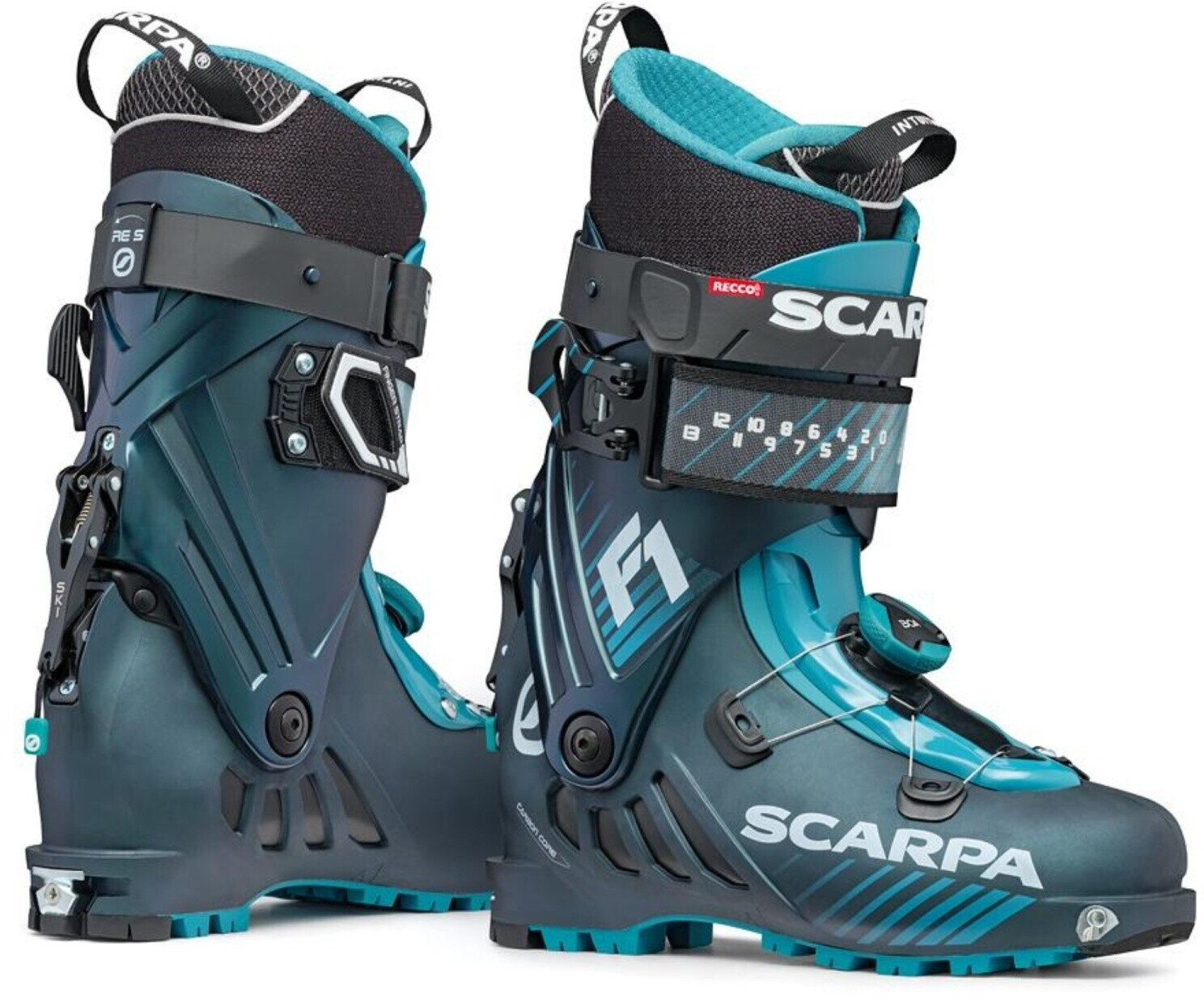 Scarpa f1 flex index discount