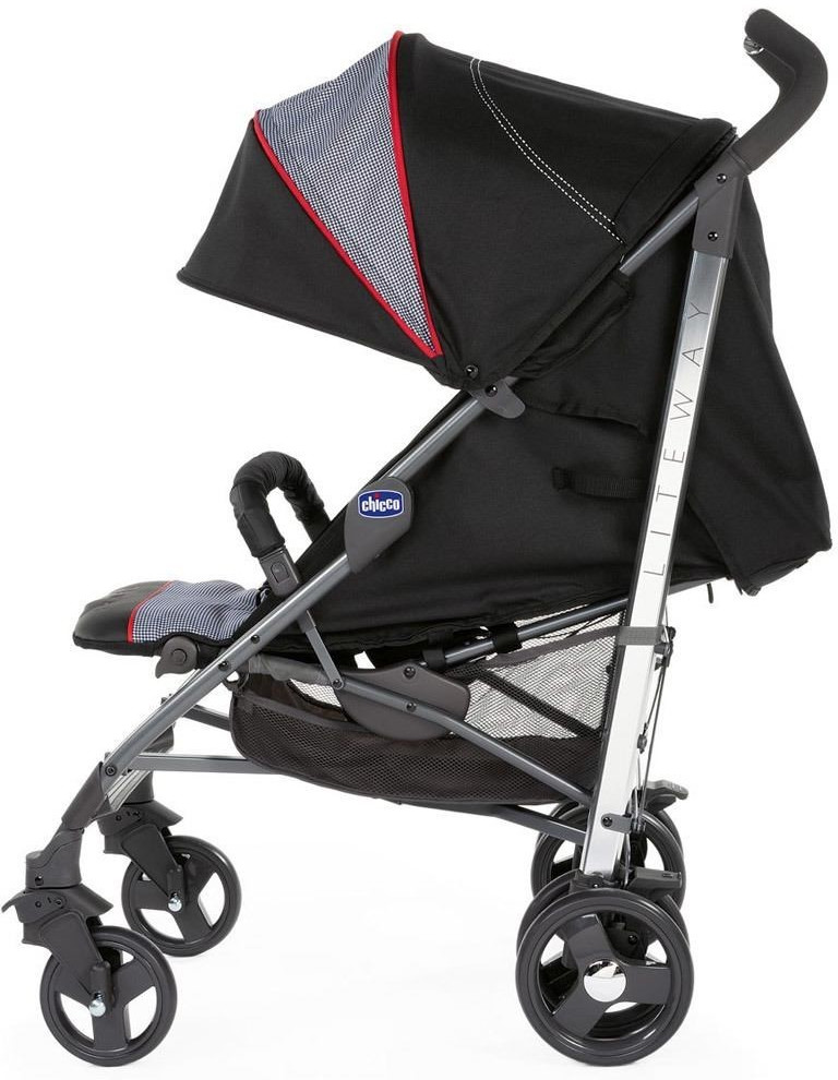 Chicco Lite Way 3 Pied Poule Special Edition