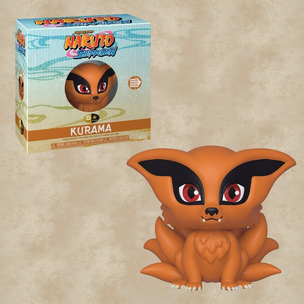 Funko 5 Star: Naruto Shippuden - Kurama