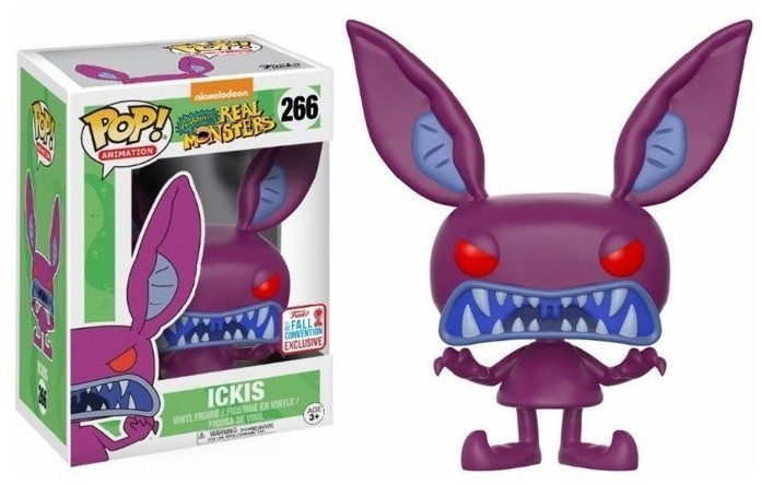 Funko Pop! Real Monsters - Ickis