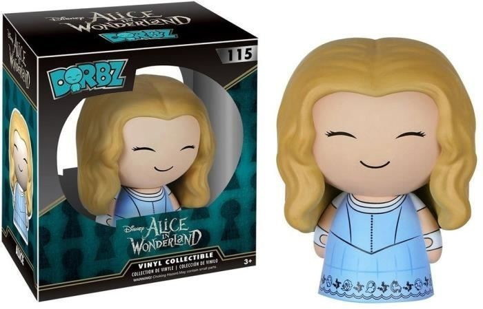 Funko Dorbz Disney Alice in Wonderland