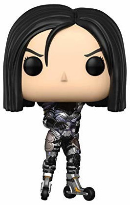 Funko Pop! Alita - Alita (Motorball Body)
