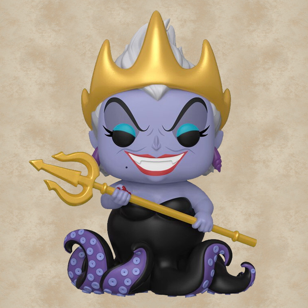 Funko Pop! The Little Mermaid – Ursula