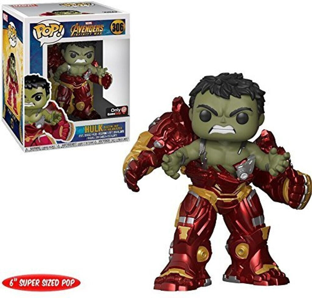 Funko Pop! Avengers - Hulk