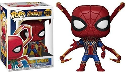 Funko Pop! Avengers - Iron Spider
