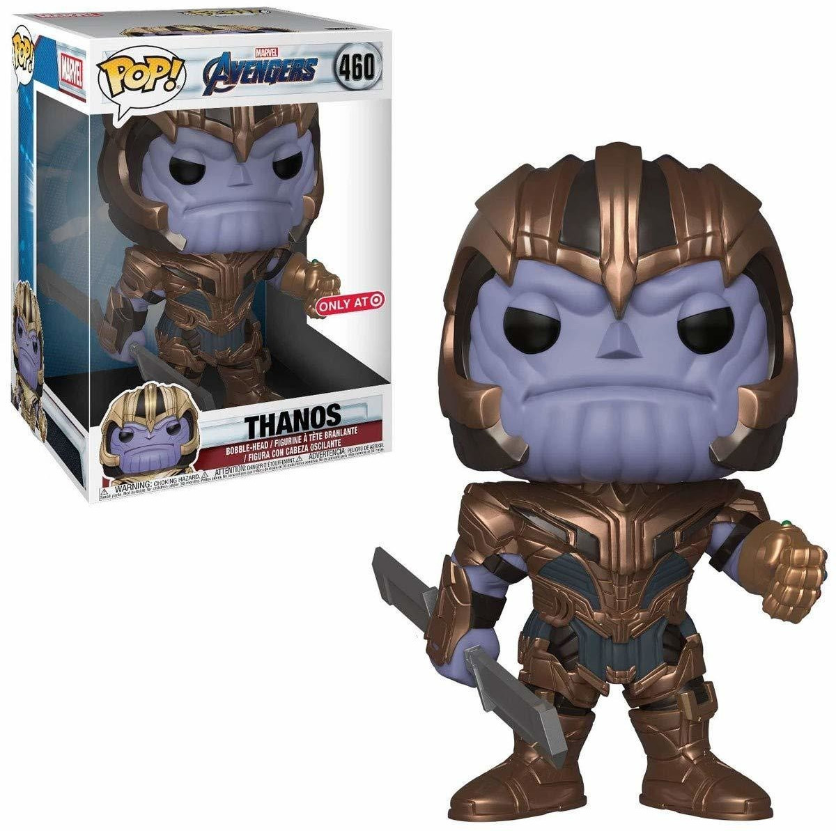 Funko Pop! Avengers - Thanos