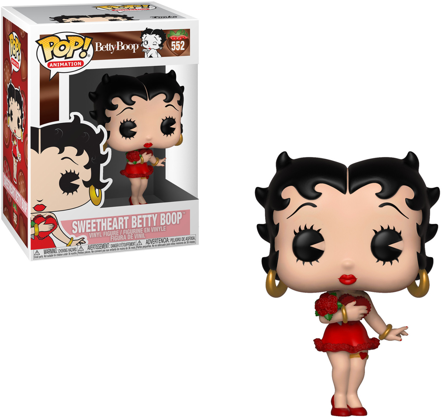 Funko Pop! Betty Boop - Sweetheart Betty Boop