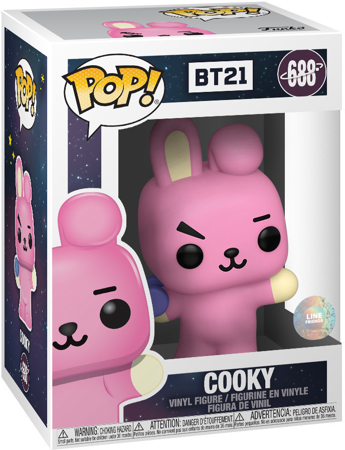 Funko Pop! BT21 - Cooky