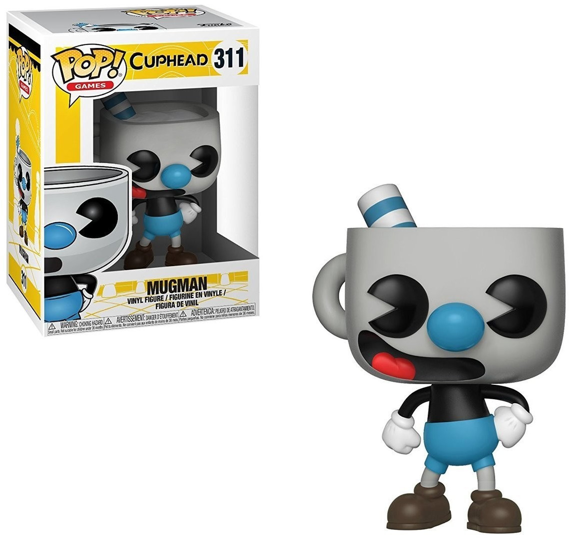 Funko Pop! Cuphead - Mugman