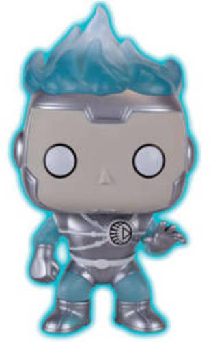 Funko Pop! DC Super Heroes - Firestorm