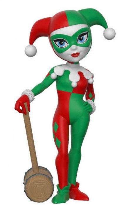 Funko Rock Candy: Harley Quinn
