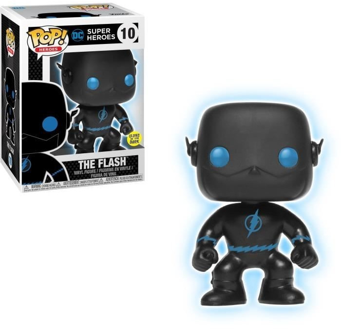 Funko Pop! DC Super Heroes - The Flash