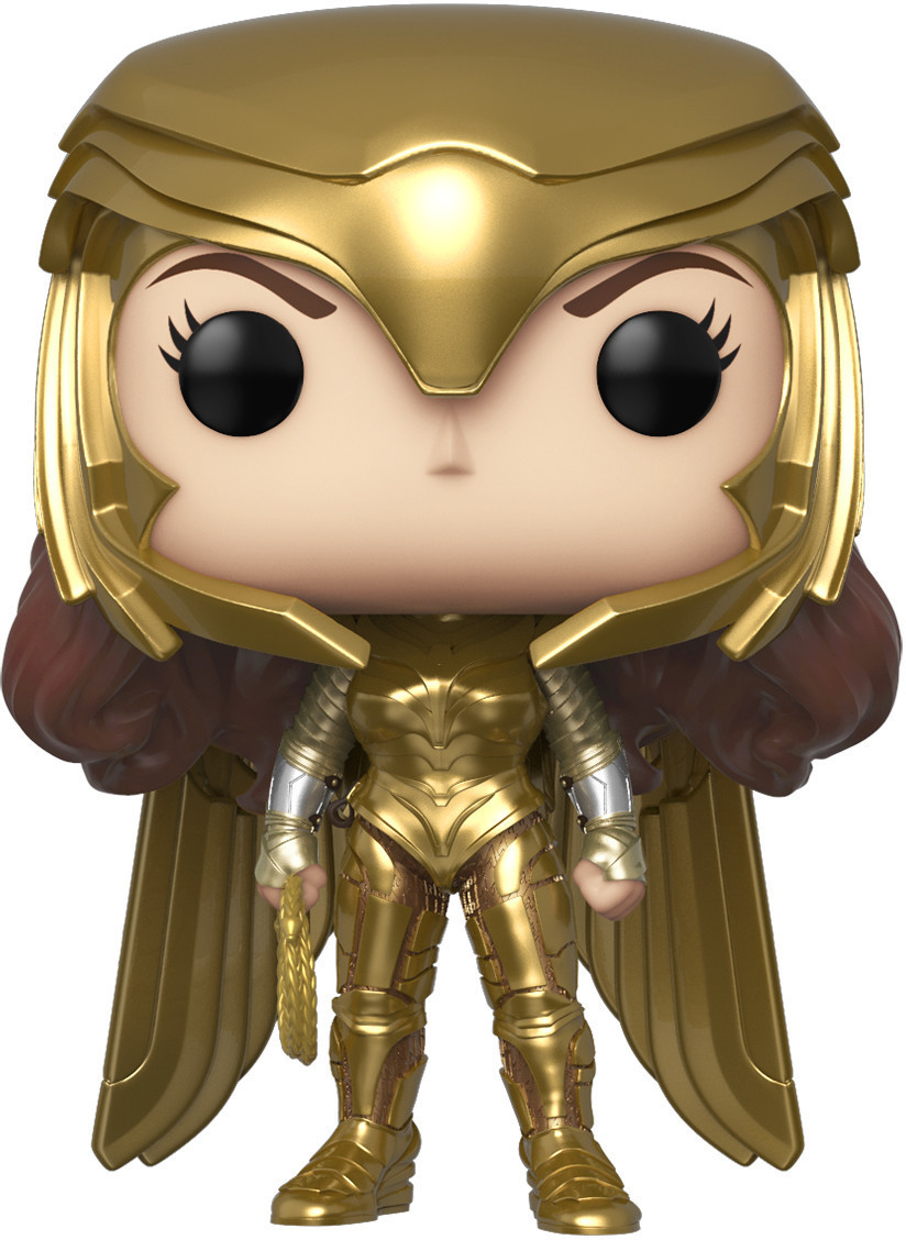 Funko Pop! Movies: DC Wonder Woman - Wonder Woman