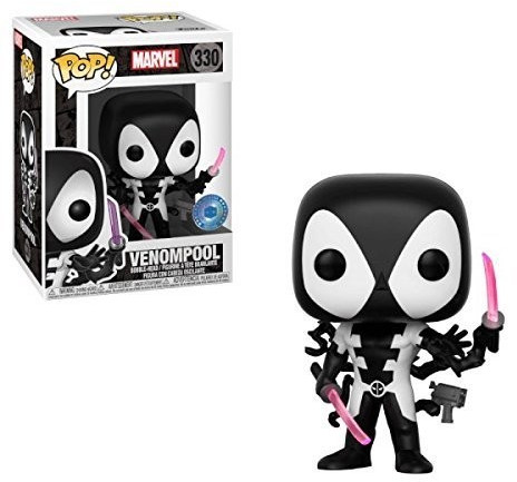 Funko Pop! Marvel: Venompool