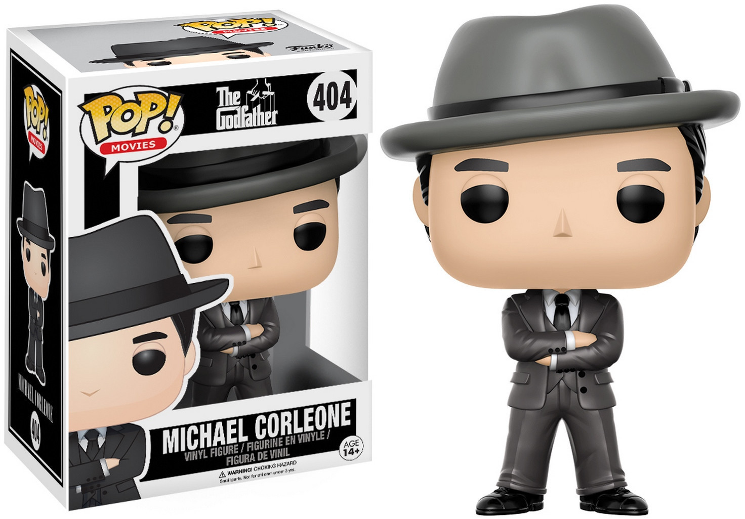Funko Pop! The Godfather - Michael Corleone