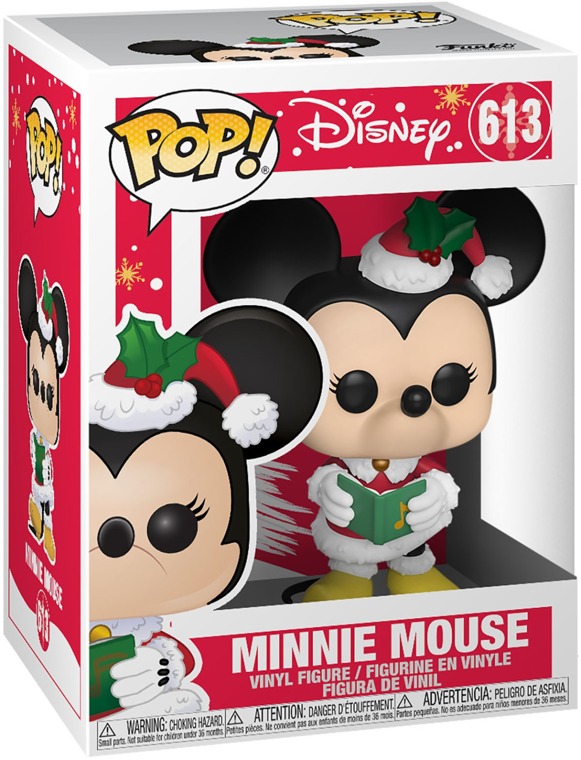 Funko Pop! Disney - Minnie Mouse 613 desde 18,99 €