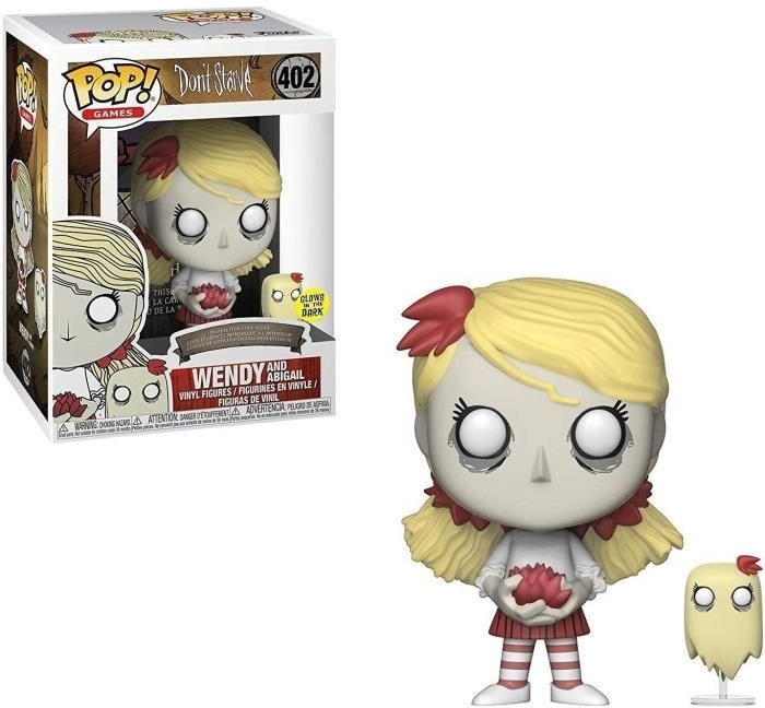 Funko Pop! Don't Starve - Wendy & Abigail
