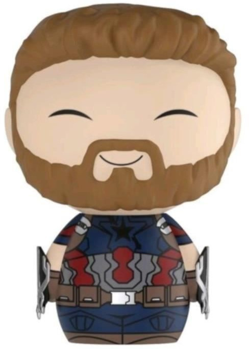 Funko Dorbz: Marvel Avengers Infinity War - Captain America