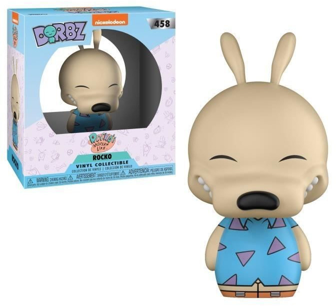 Funko Dorbz Rocko‘s Modern Life - Rocko