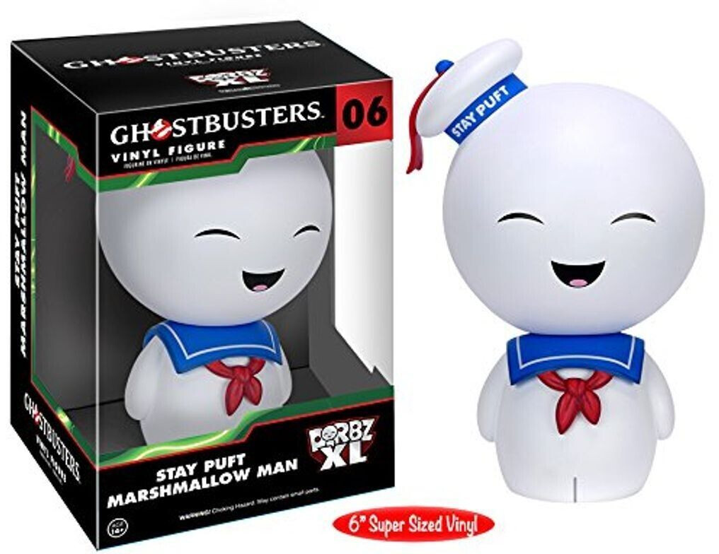Funko Dorbz XL Ghostbusters – Stay Puft Marshmallow Man