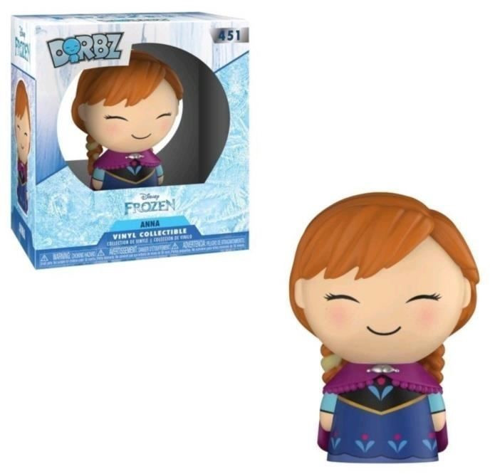 Funko Dorbz Disney Frozen - Anna