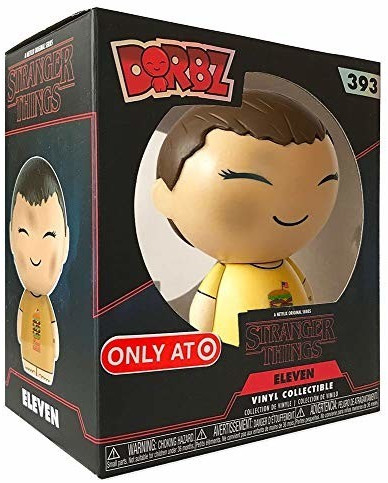 Funko Dorbz Stranger Thinks – Eleven