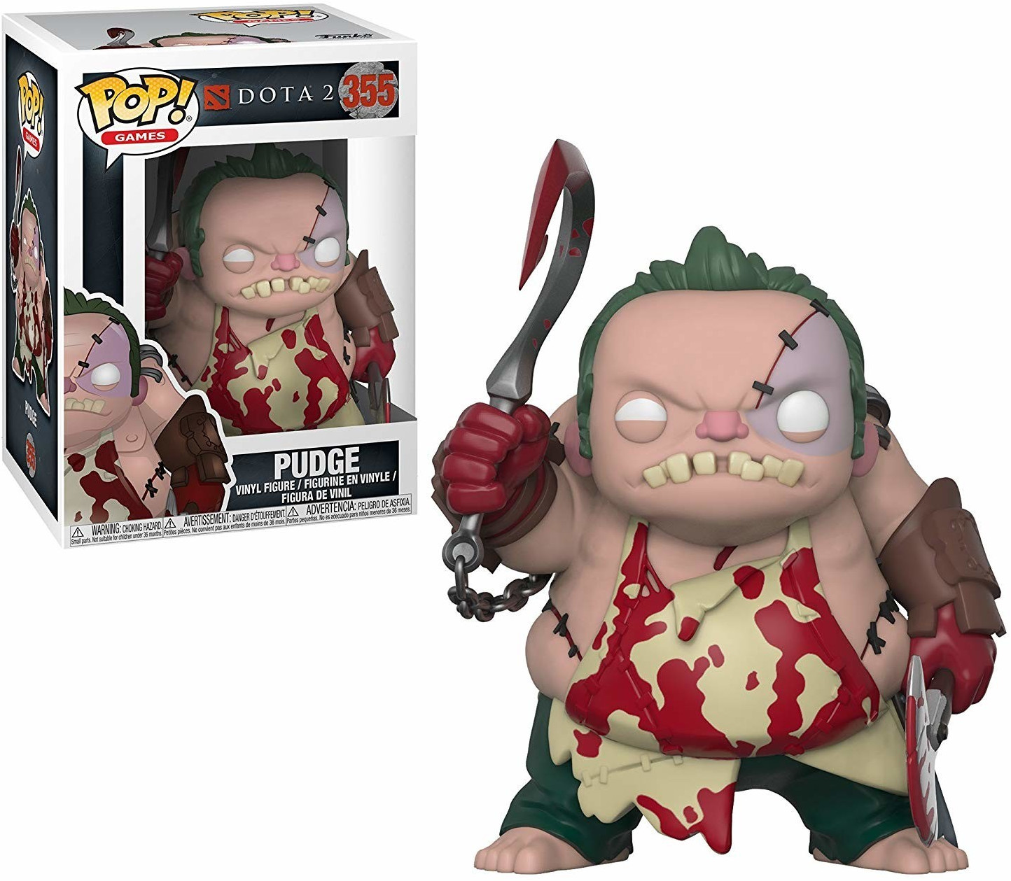 Funko Pop! Dota 2 - Pudge