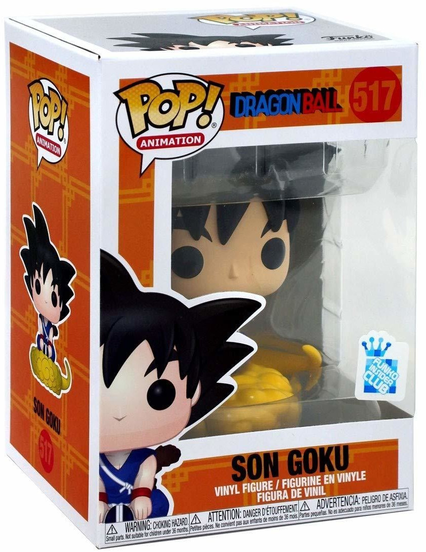 Funko Pop! Dragon Ball - Son Goku