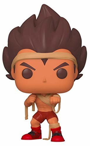 Funko Pop! Dragon Ball Z – Vegeta (Training)