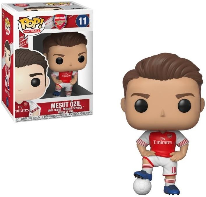 Funko Pop! Arsenal - Mesut Özil