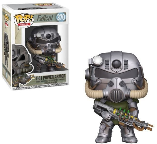 Funko Pop! Fallout – T-51 Power Armor