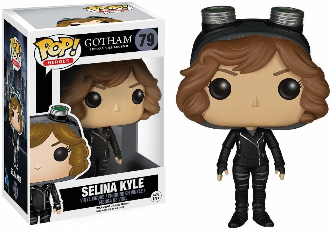 Funko Pop! Gotham Before The Legend - Selina Kyle