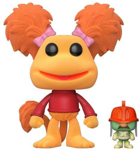 Funko Pop! Fraggle Rock - Red with Doozer