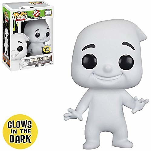Funko Pop! Ghostbusters - Rowans Ghost
