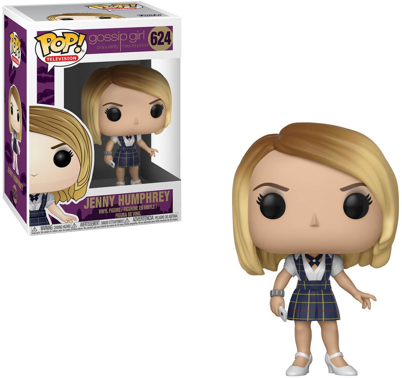 Funko Pop! Gossip Girl - Jenny Humphrey