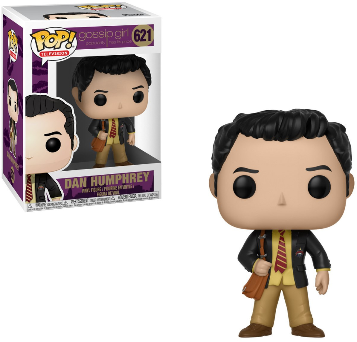Funko Pop! Gossip Girl - Dan Humphrey