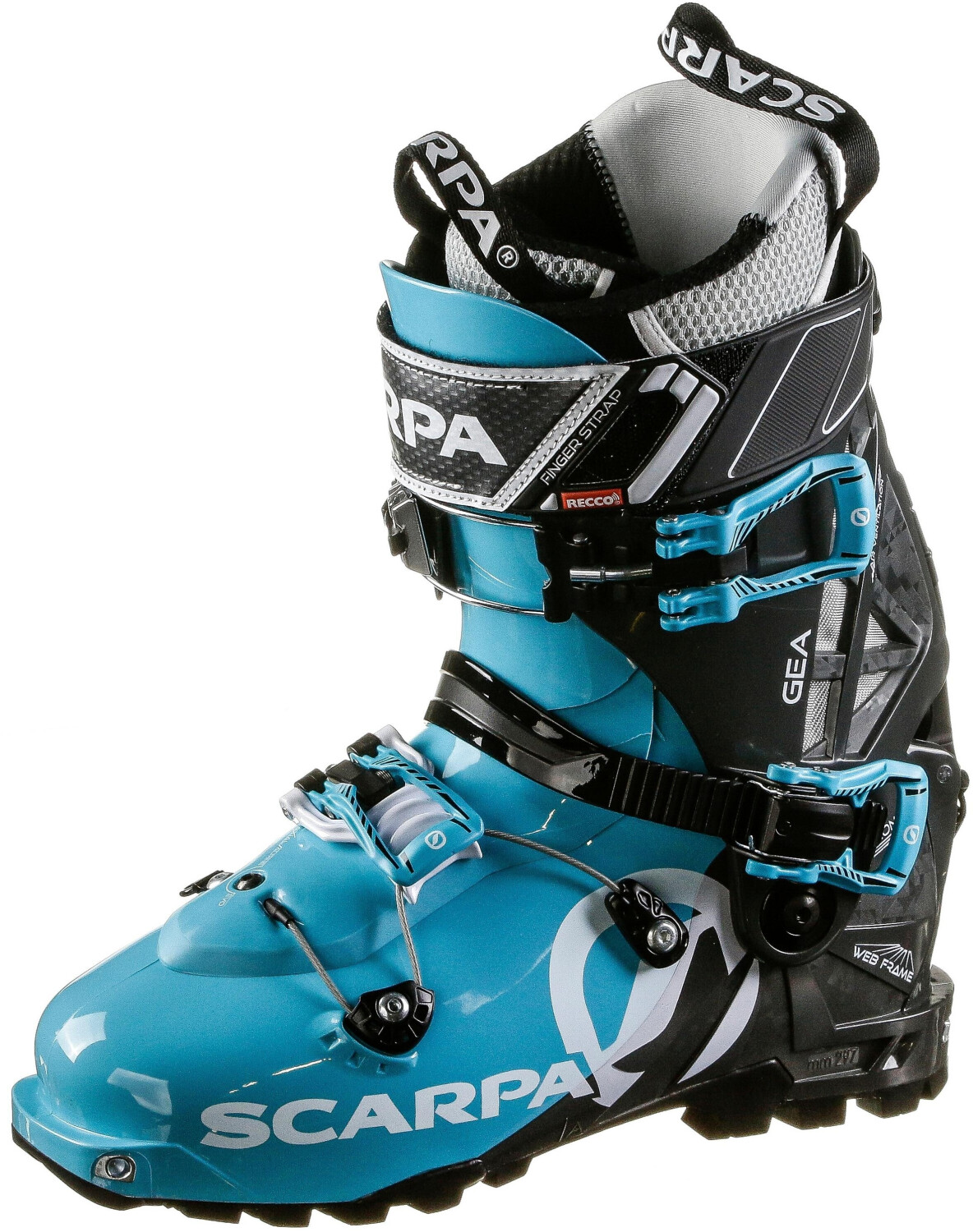Scarpa Gea W 2021 scuba blue anthracite ab 269 00